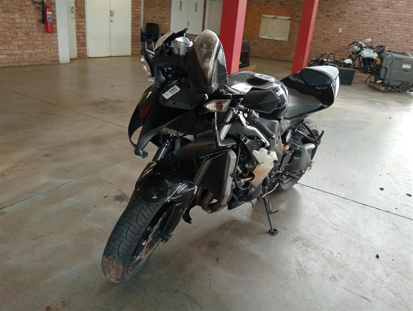 Auction Nation - KAWASAKI ZX10R