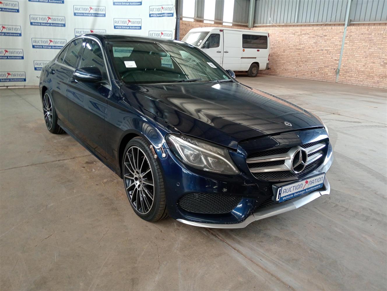 Auction Nation - MERCEDES-BENZ C200