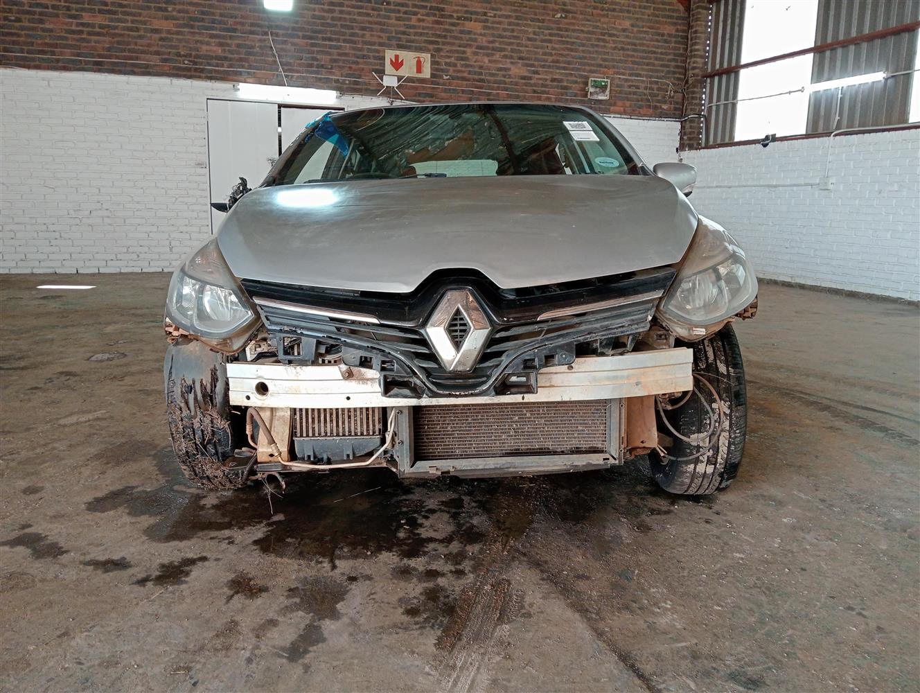 2018 RENAULT CLIO IV 900T AUTHENTIQUE 5DR (66KW)
