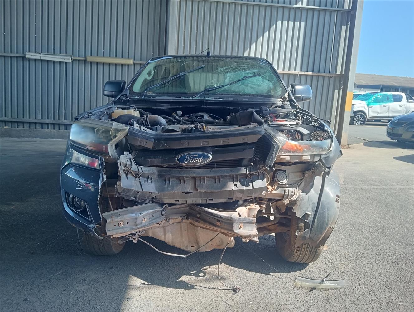 Auction Nation - FORD RANGER [2015] 2