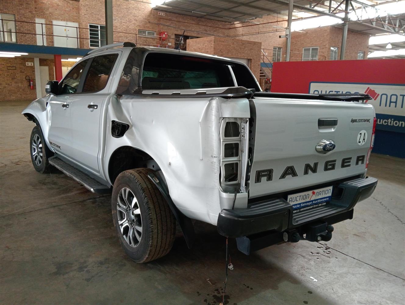 Auction Nation - FORD RANGER