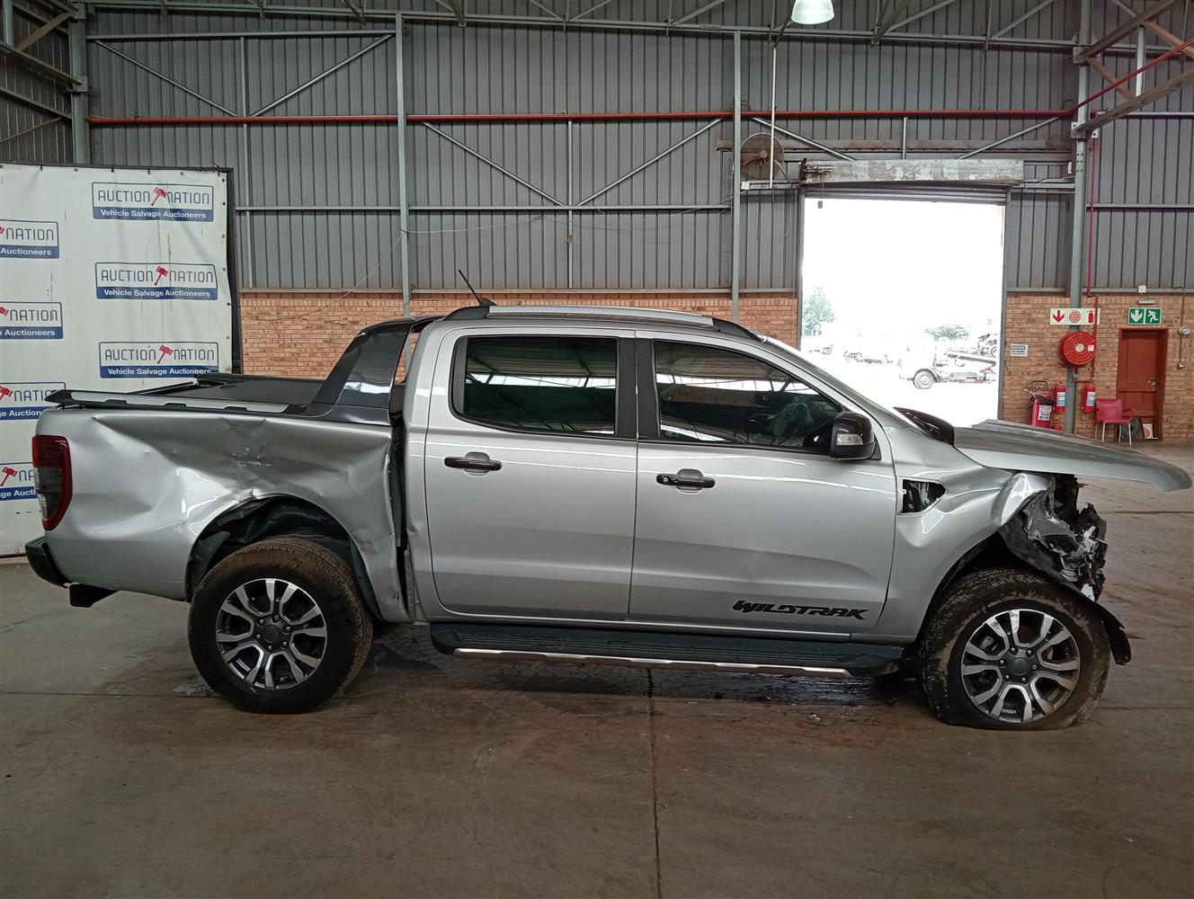 Auction Nation - FORD RANGER