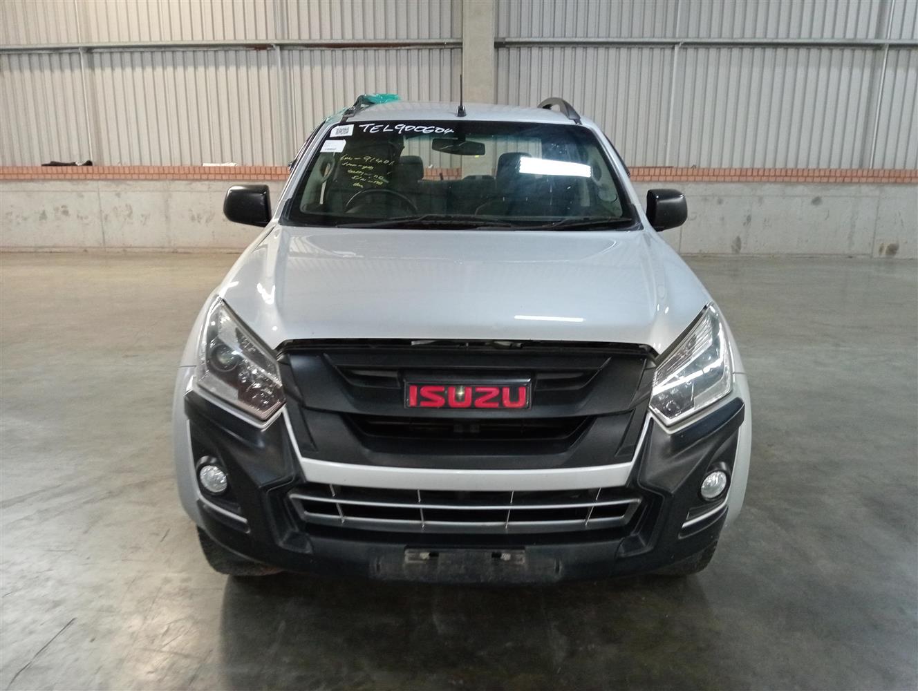 Auction Nation - ISUZU D-MAX 250 HO X-RIDER A/T D/C P/U