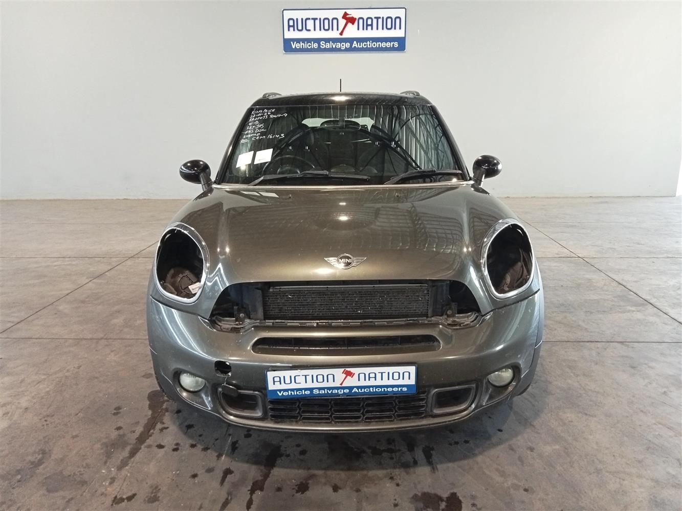 Auction Nation - MINI COOPER S