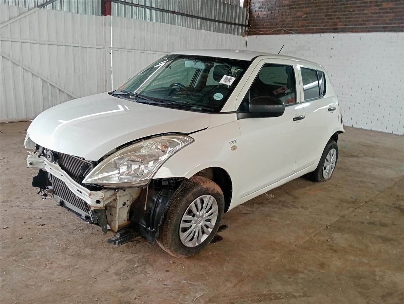 Auction Nation - SUZUKI SWIFT 1.2 GA
