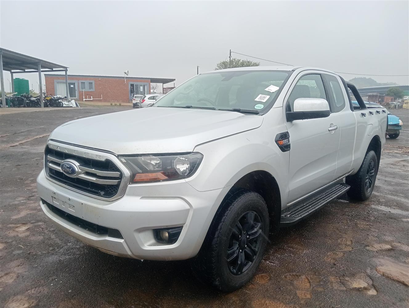 Auction Nation - FORD RANGER
