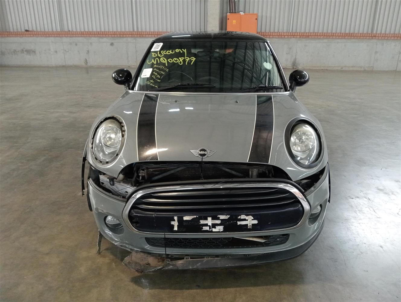Auction Nation - MINI COOPER F56