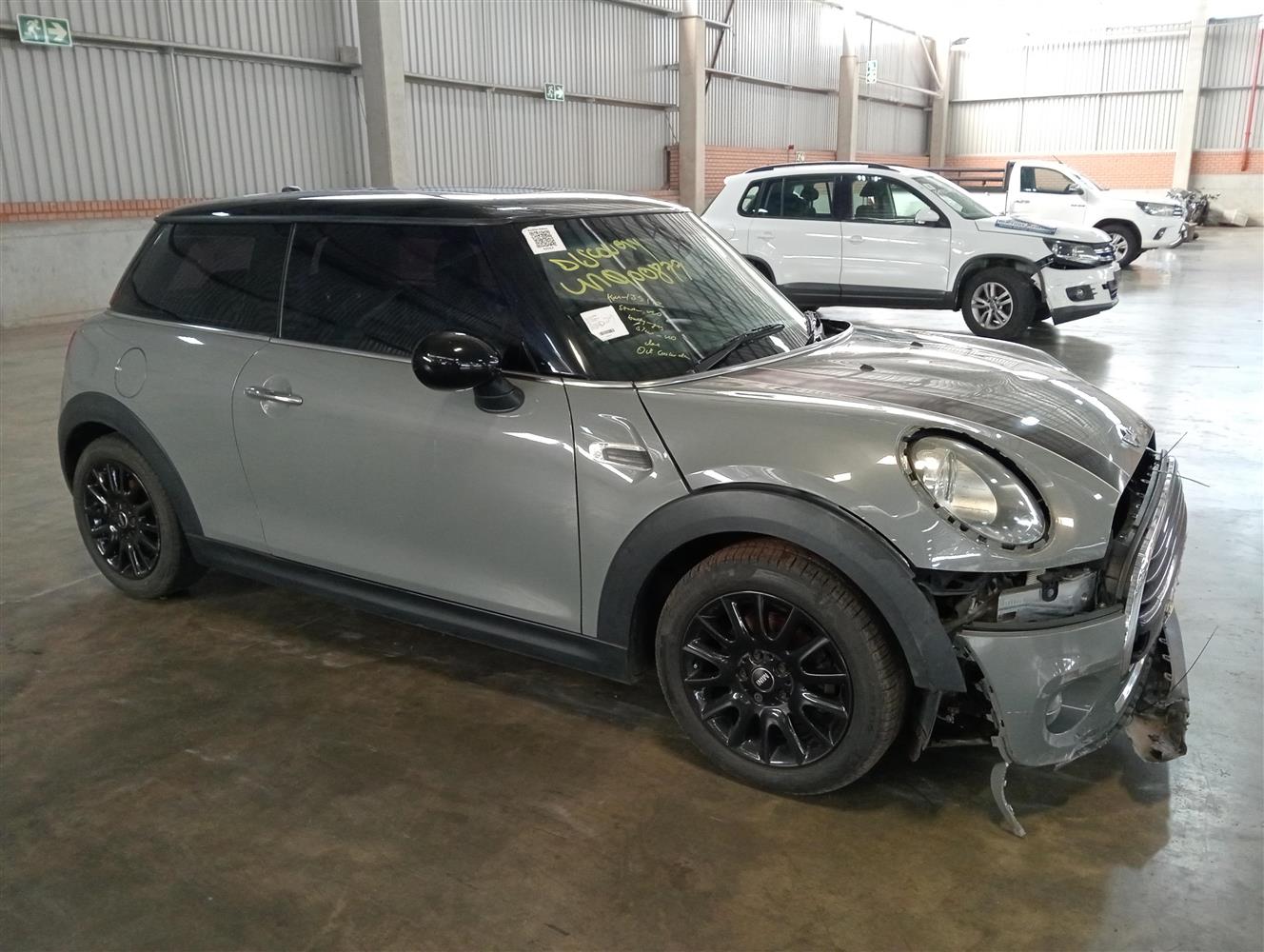 Auction Nation - MINI COOPER F56
