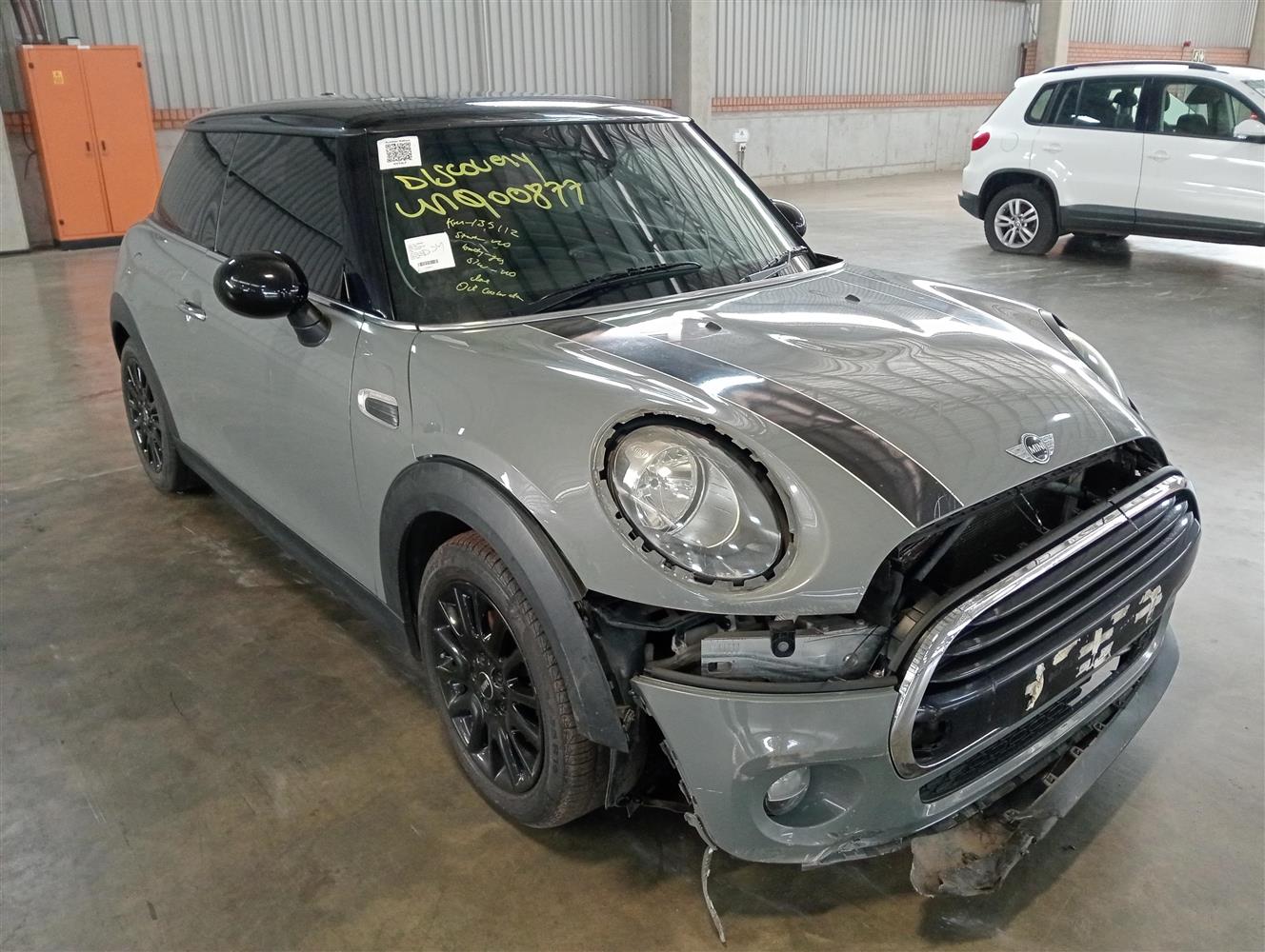 Auction Nation - MINI COOPER F56
