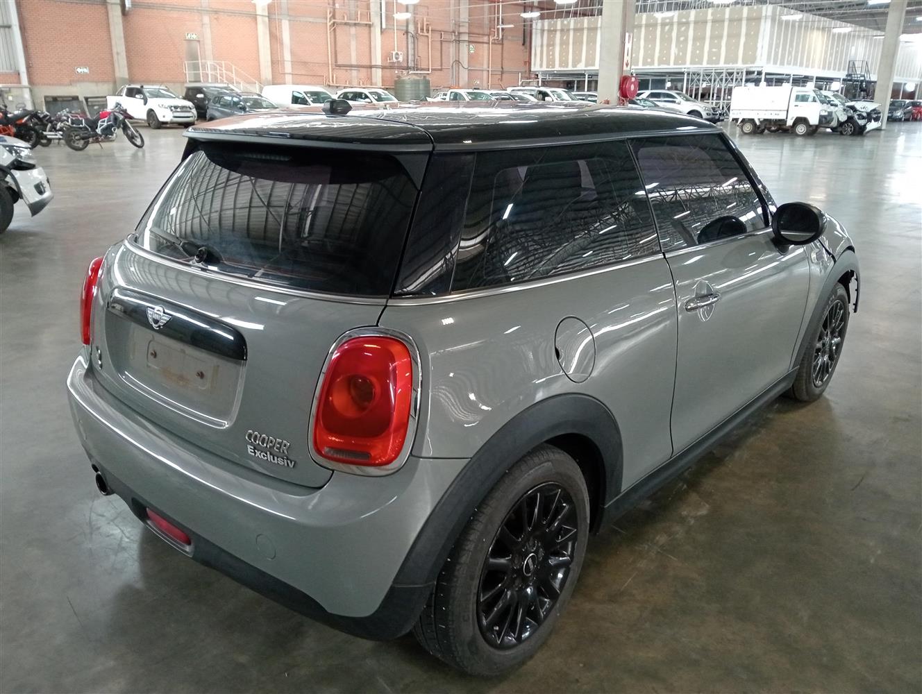 Auction Nation - MINI COOPER F56