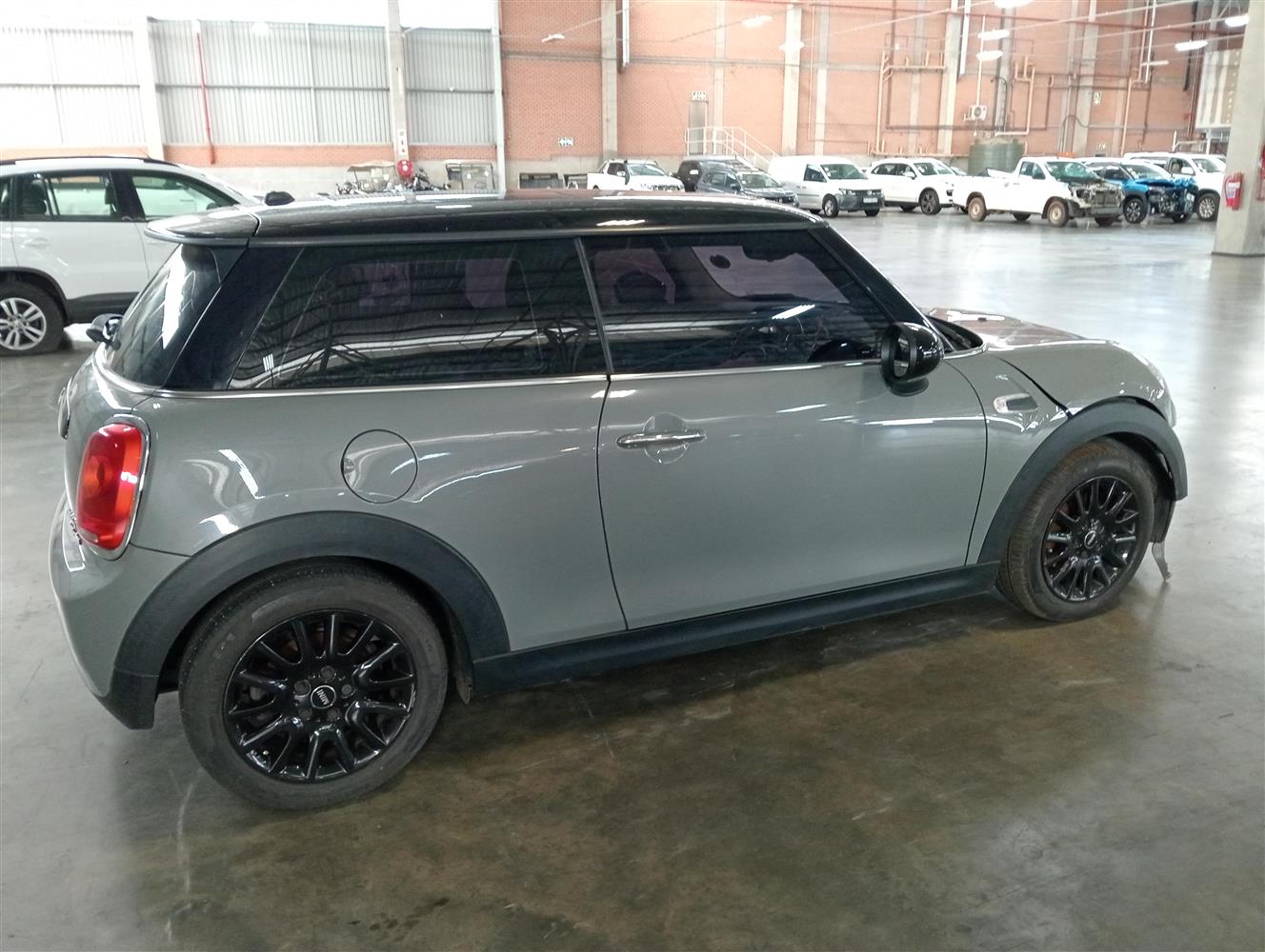 Auction Nation - MINI COOPER F56