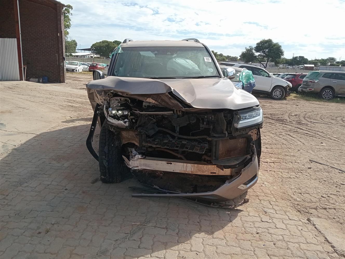 Auction Nation - TOYOTA LANDCRUISER 300 V6 3.3D ZX