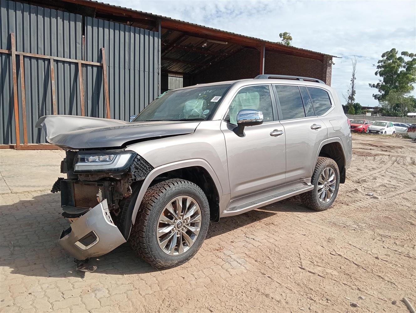 Auction Nation - TOYOTA LANDCRUISER 300 V6 3.3D ZX