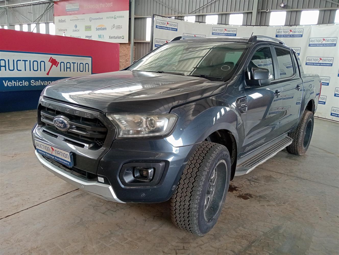 Auction Nation - FORD RANGER