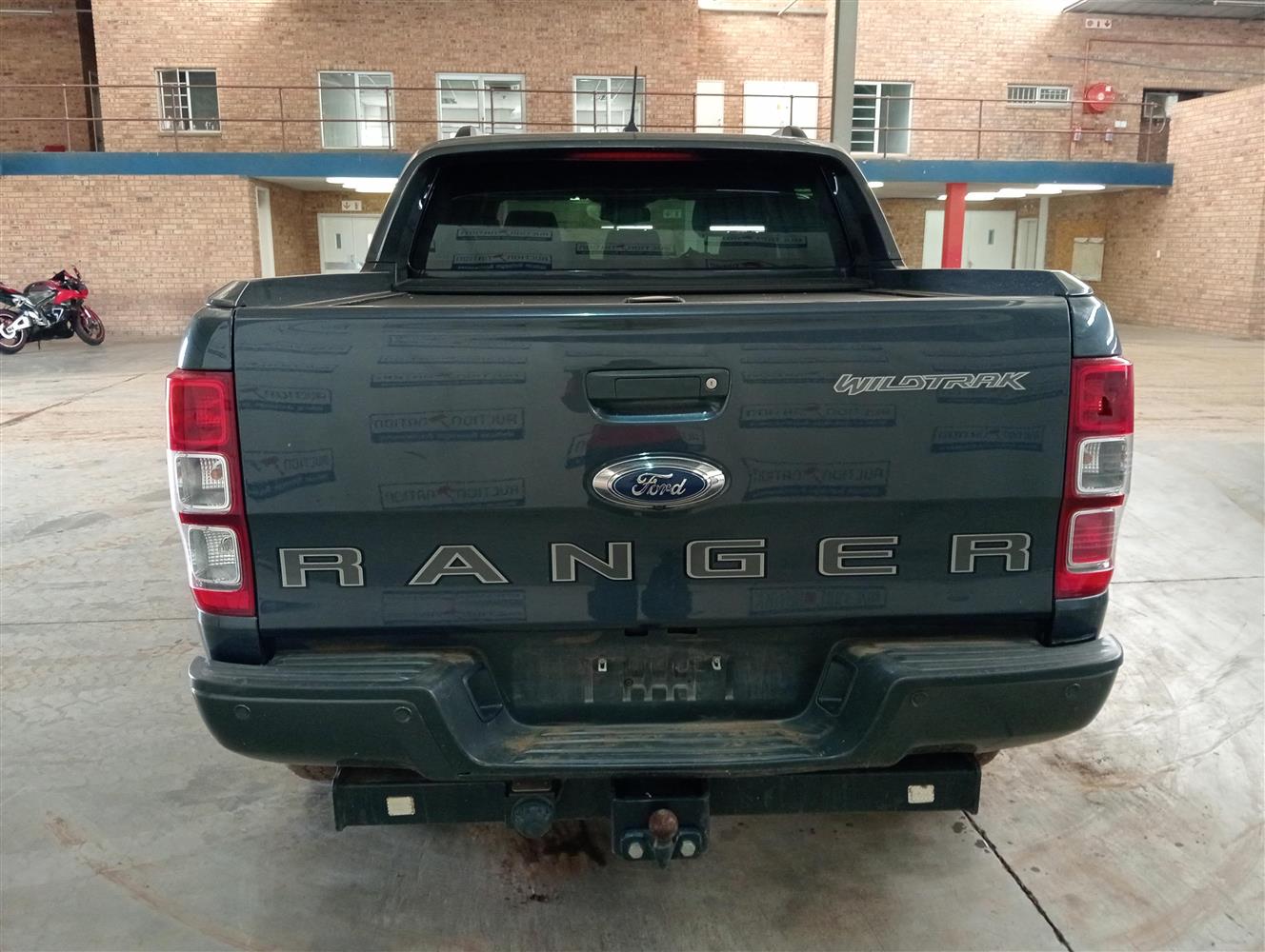 Auction Nation - FORD RANGER