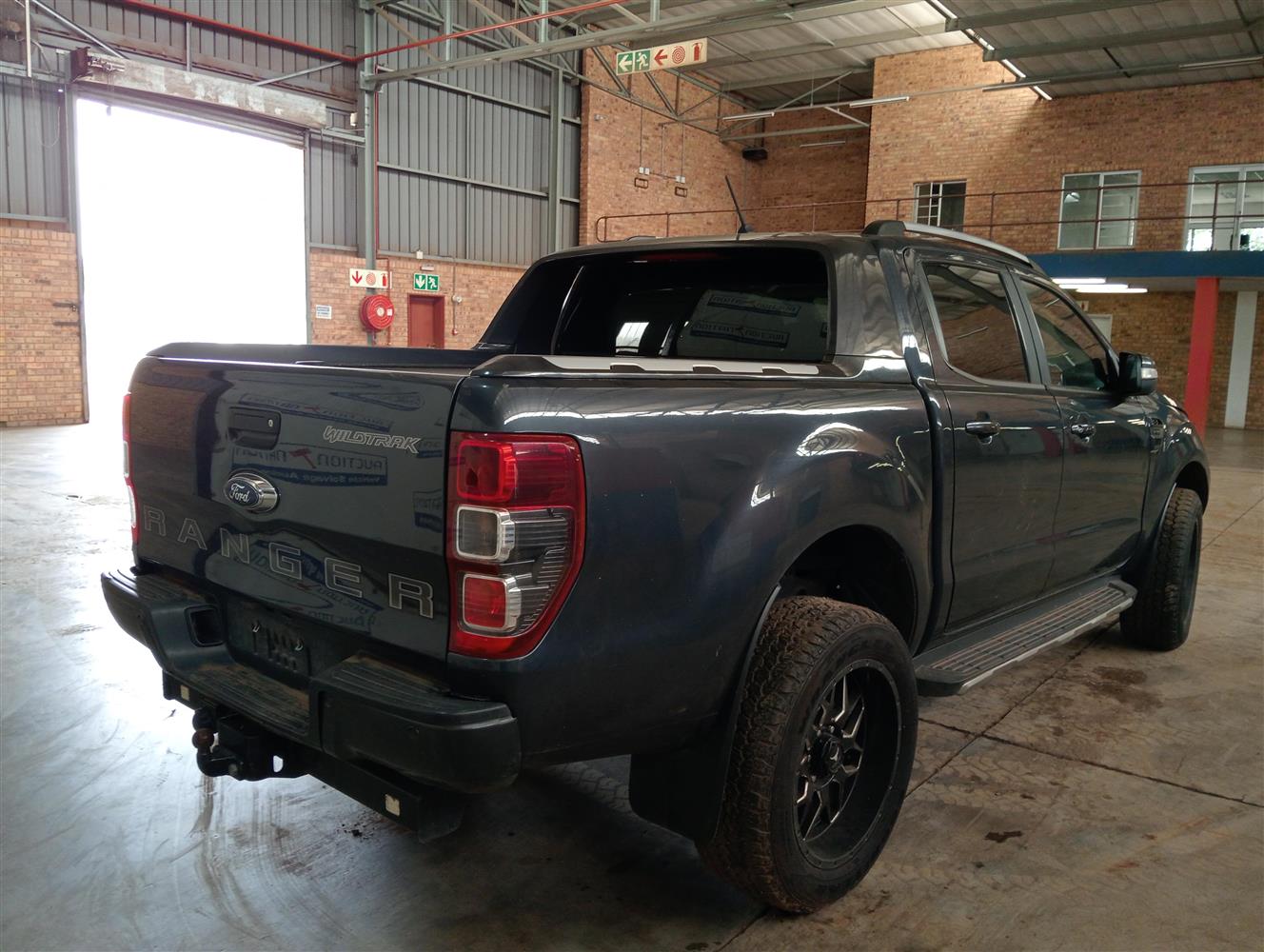 Auction Nation - FORD RANGER