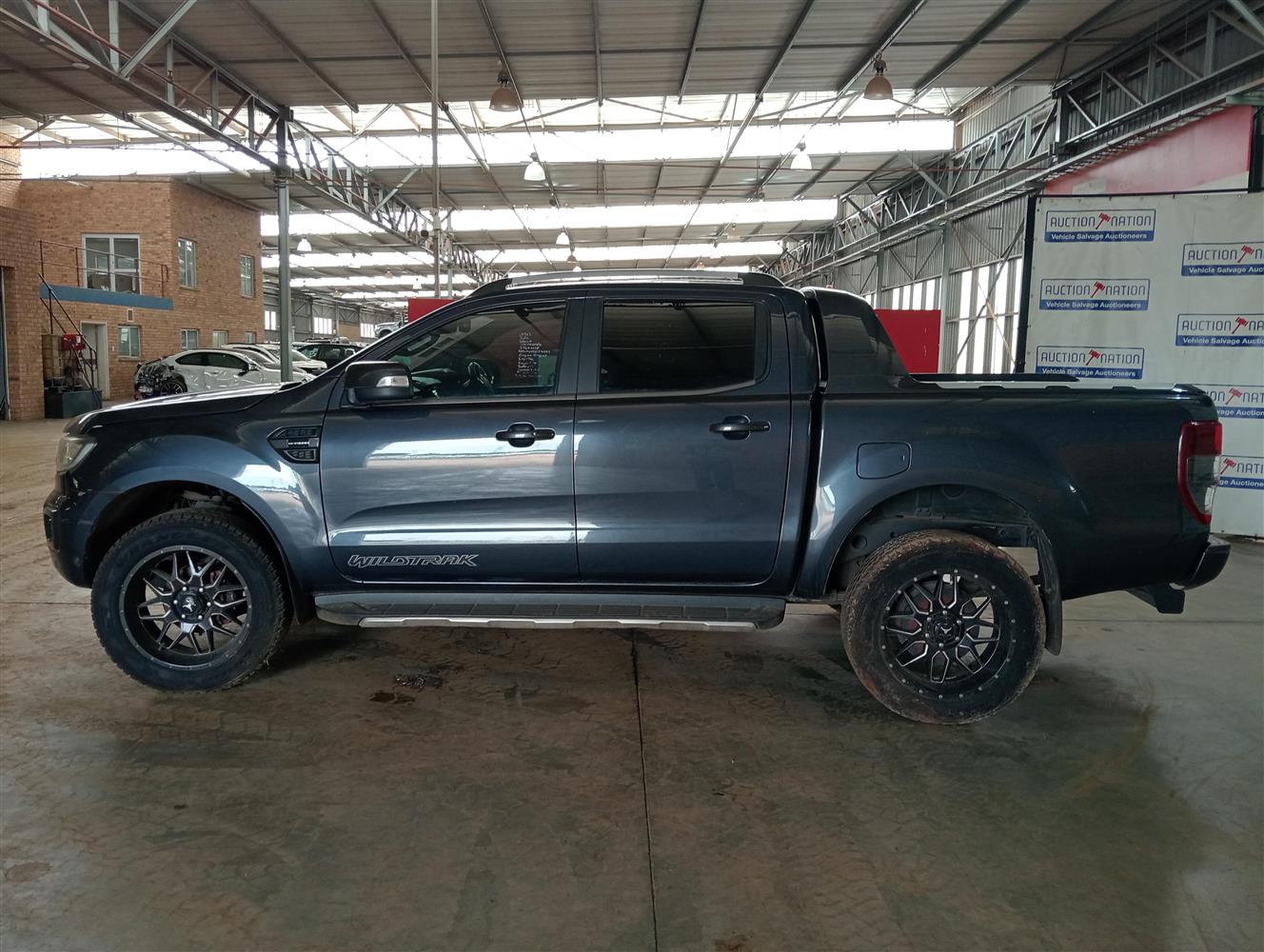 Auction Nation - FORD RANGER