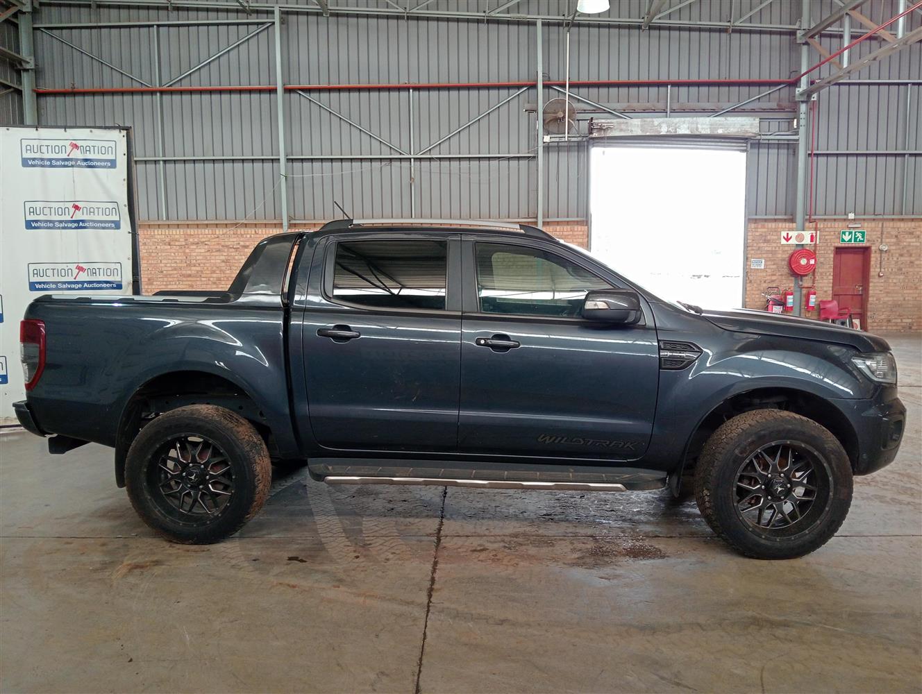 Auction Nation - FORD RANGER