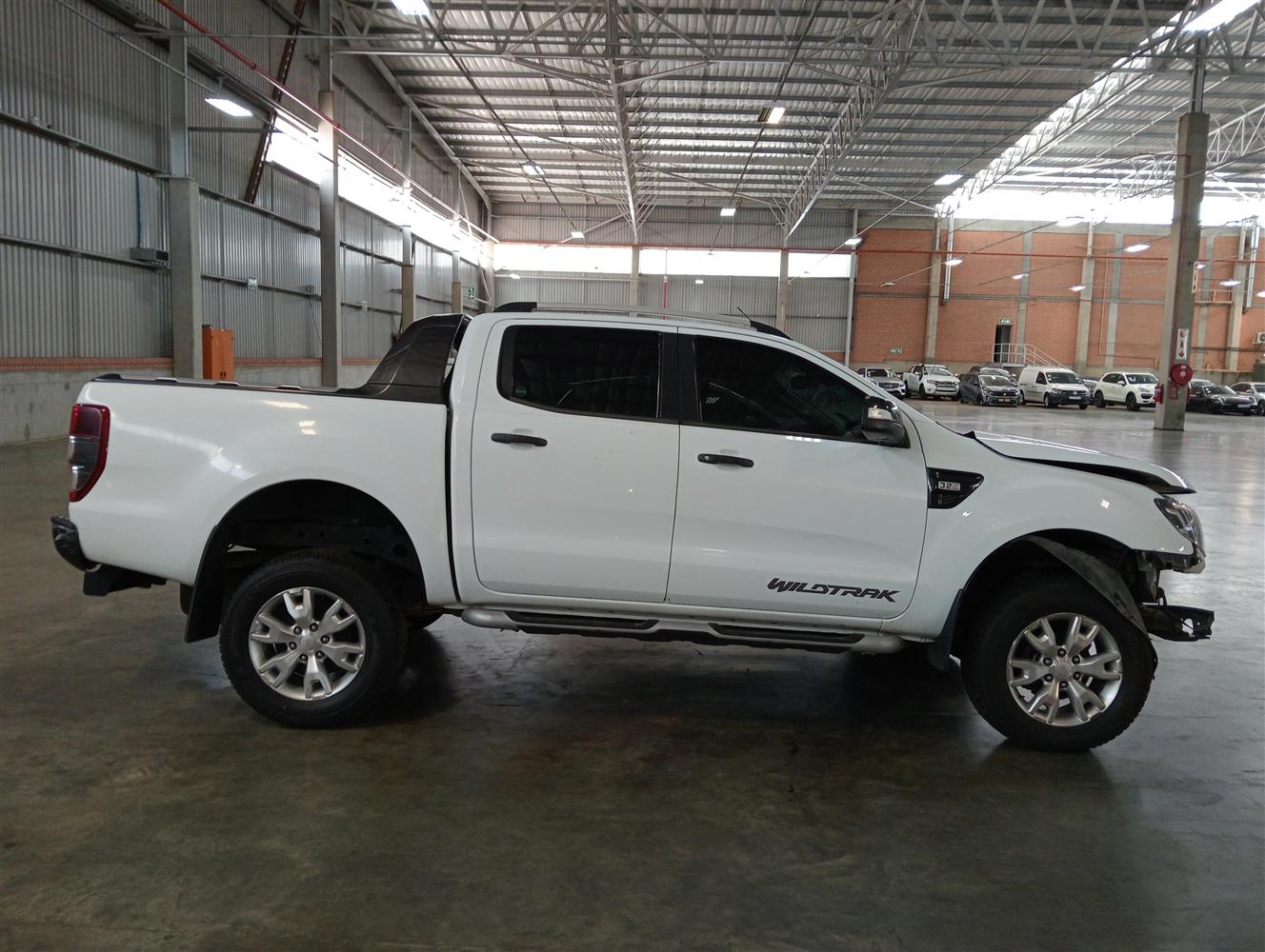 Auction Nation - FORD RANGER