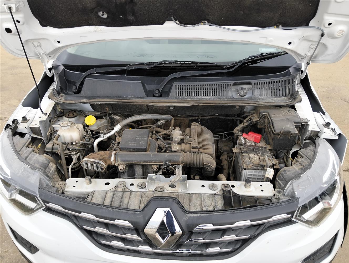 Auction Nation - RENAULT TRIBER 1.0 DYNAMIQUE / ZEN