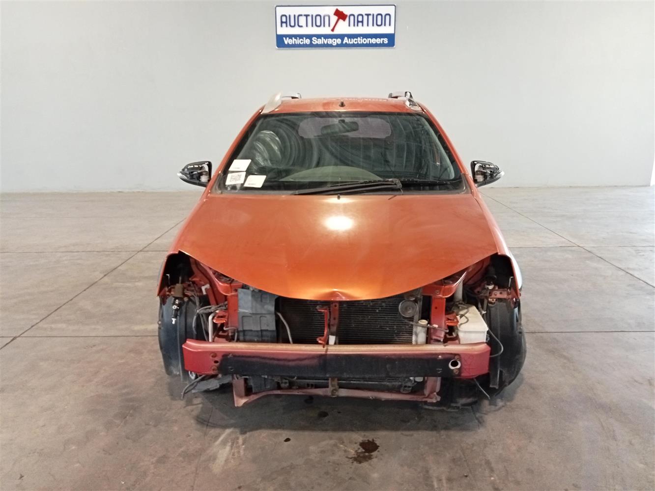 2016 TOYOTA ETIOS