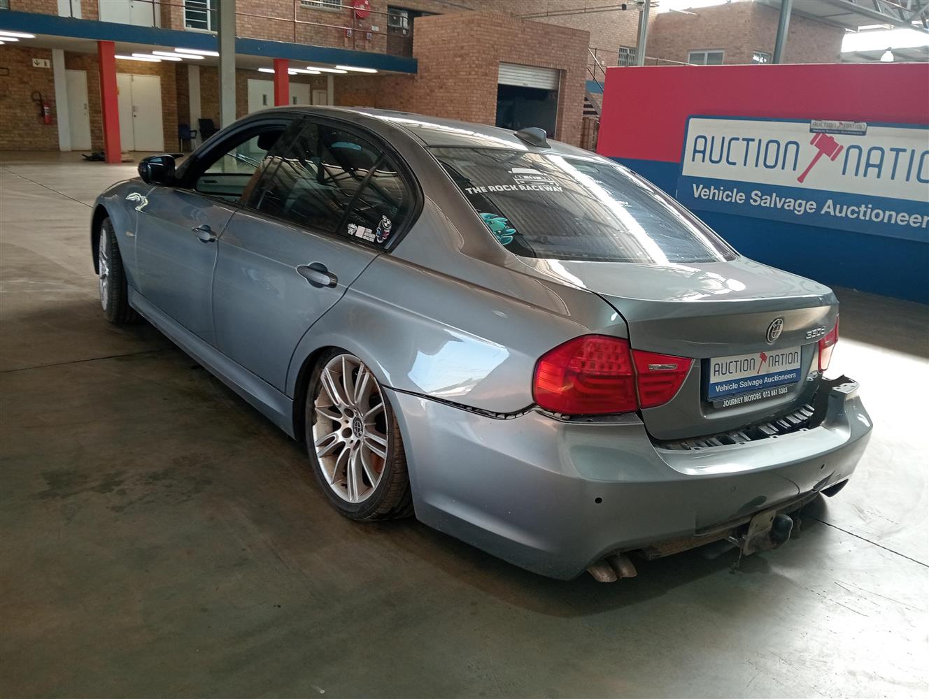 Auction Nation - BMW 330d