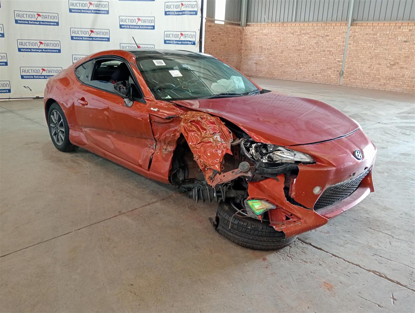 Auction Nation - TOYOTA 86 2.0