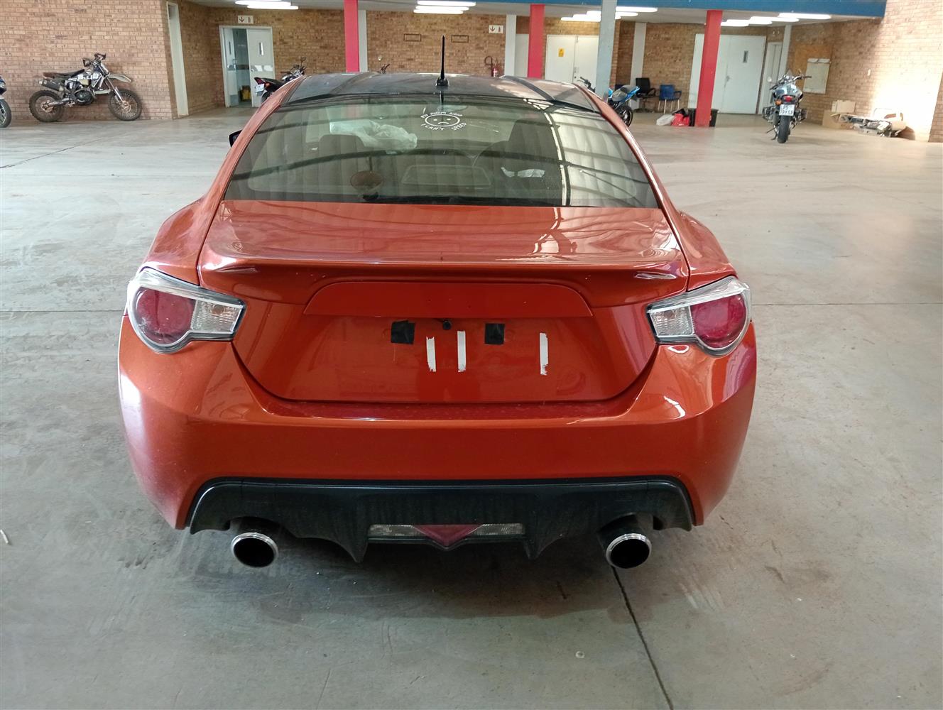 Auction Nation - TOYOTA 86 2.0