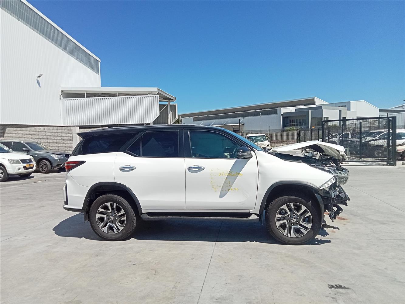 Auction Nation - TOYOTA FORTUNER