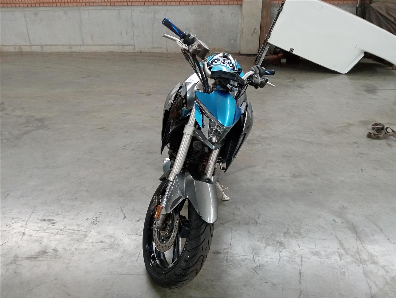 Auction Nation - ZONTES ZT310R