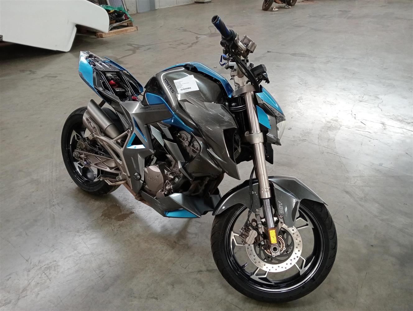 Auction Nation - ZONTES ZT310R