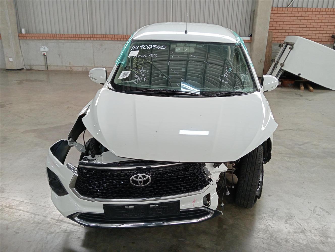 Auction Nation - TOYOTA RUMION 1.5 SX