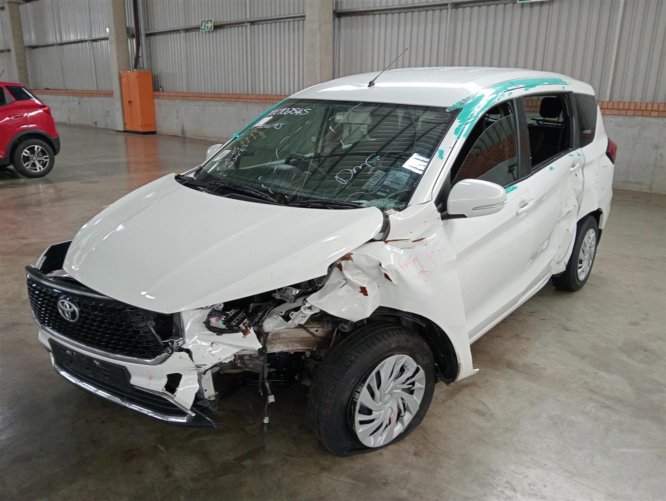 Auction Nation - TOYOTA RUMION 1.5 SX