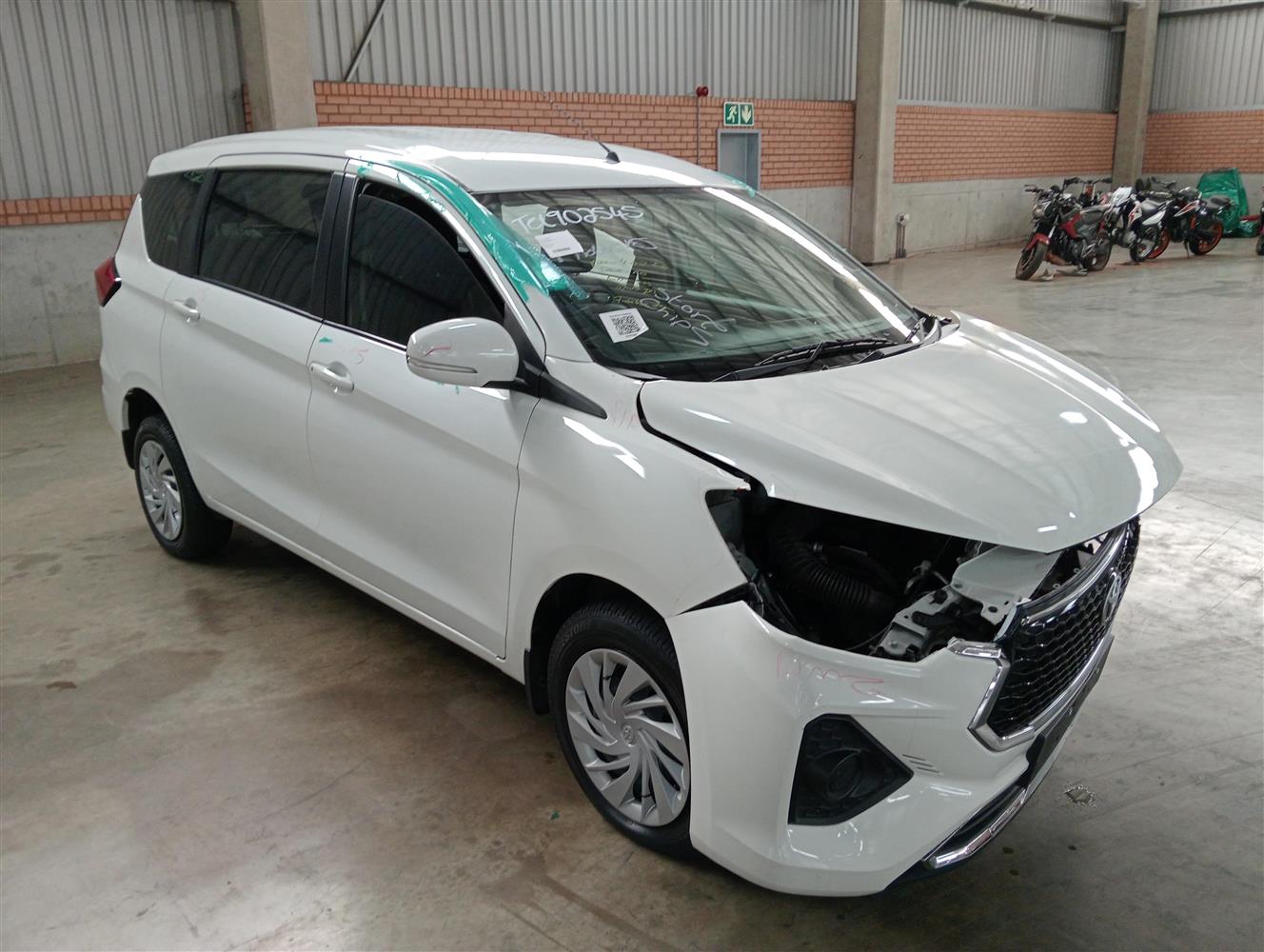 Auction Nation - TOYOTA RUMION 1.5 SX