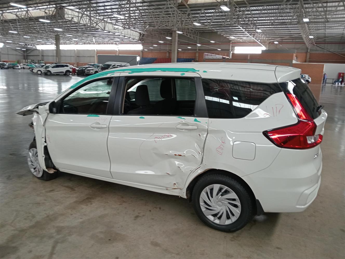 mado3mido3　0823 Auction Nation - TOYOTA RUMION 1.5 SX