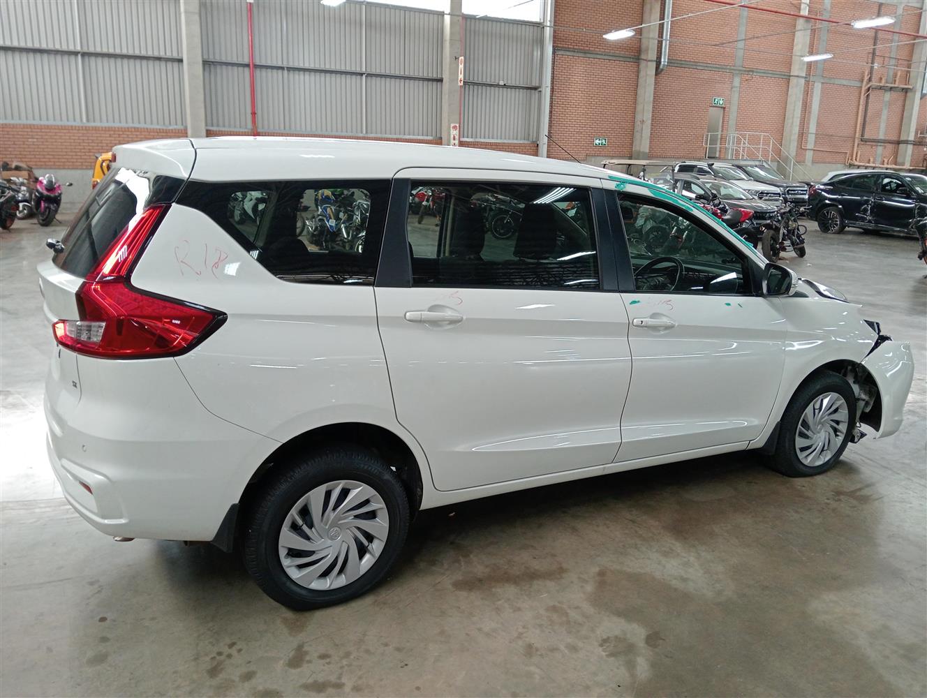 Auction Nation - TOYOTA RUMION 1.5 SX