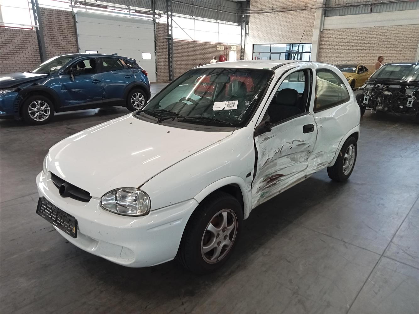 Auction Nation OPEL CORSA LITE SPORT auction-nation-opel-corsa-lite-sport