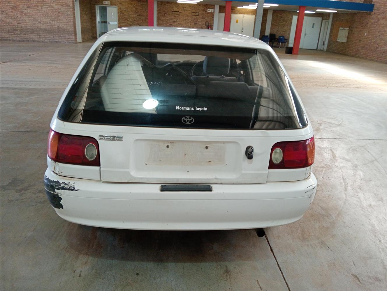 Auction Nation - TOYOTA TAZZ