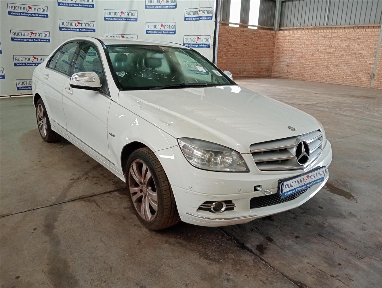 Auction Nation - MERCEDES-BENZ C200
