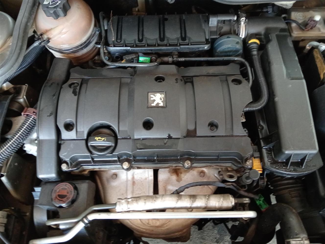Auction Nation - PEUGEOT 206