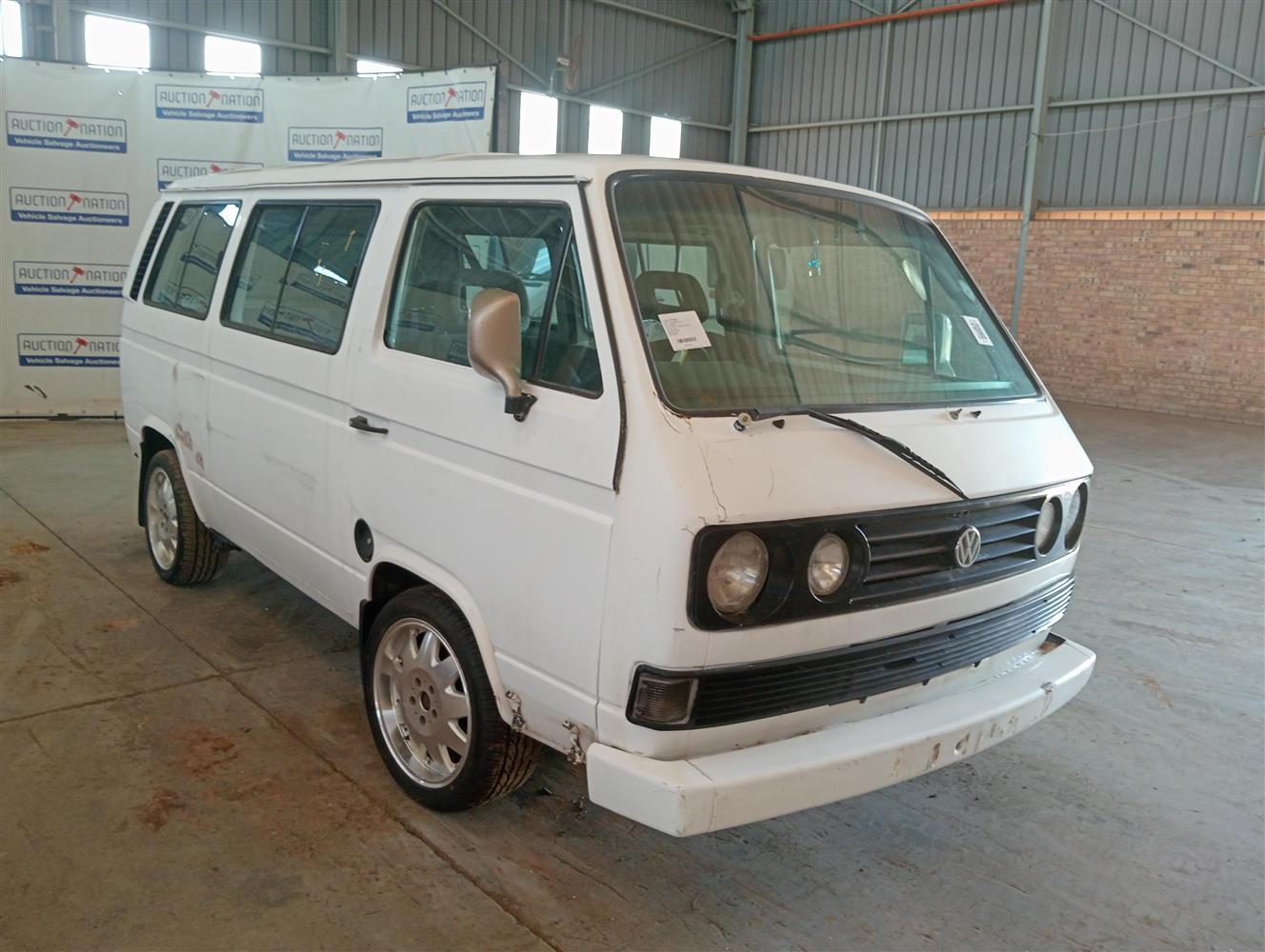 Auction Nation - VOLKSWAGEN MICROBUS 2.3 P/S