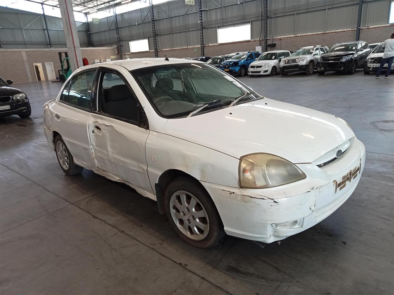 Auction Nation - KIA RIO 1.5 4dr