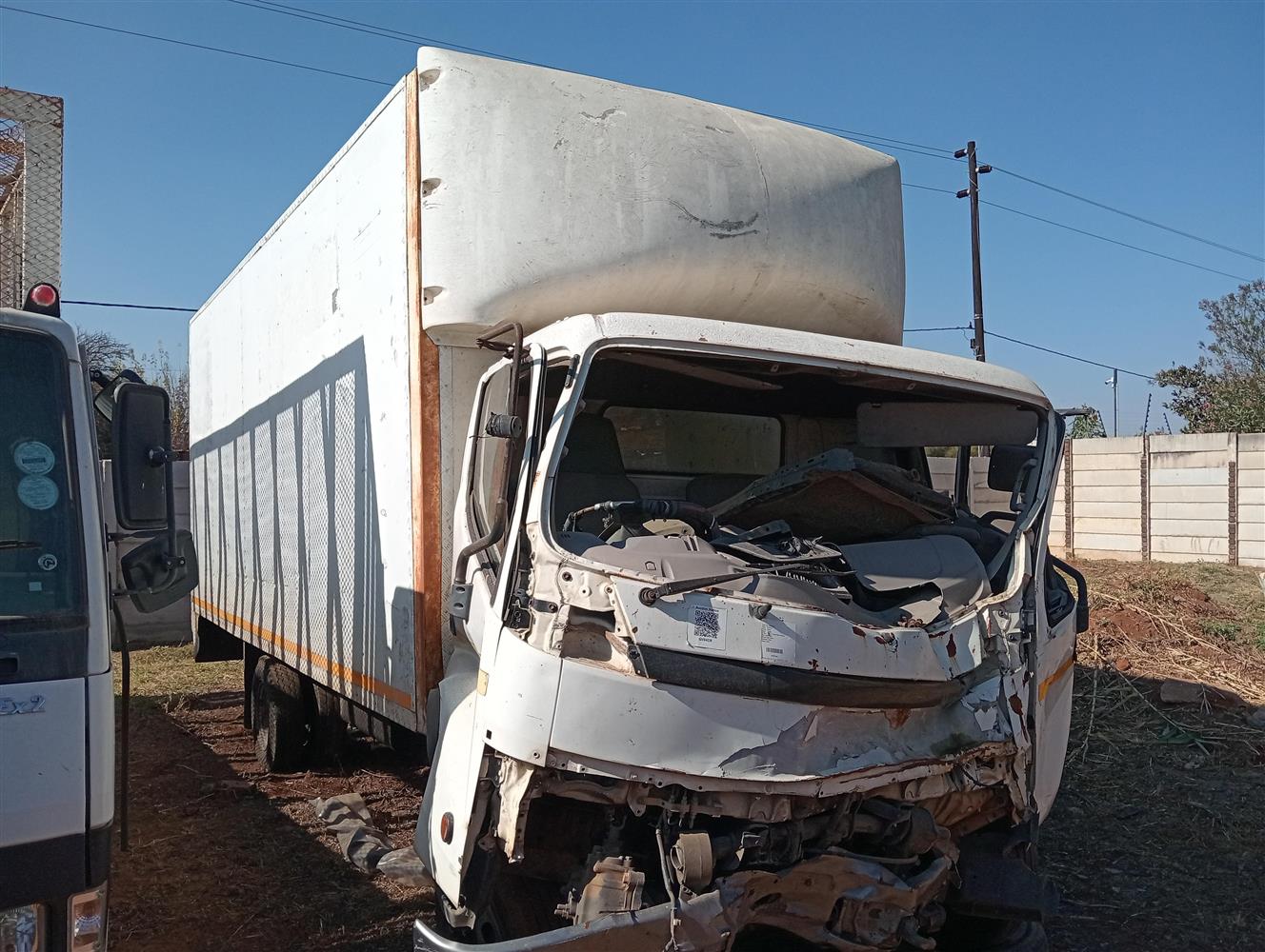 Auction Nation - TOYOTA DYNA 8-145 5 TON F/C C/C