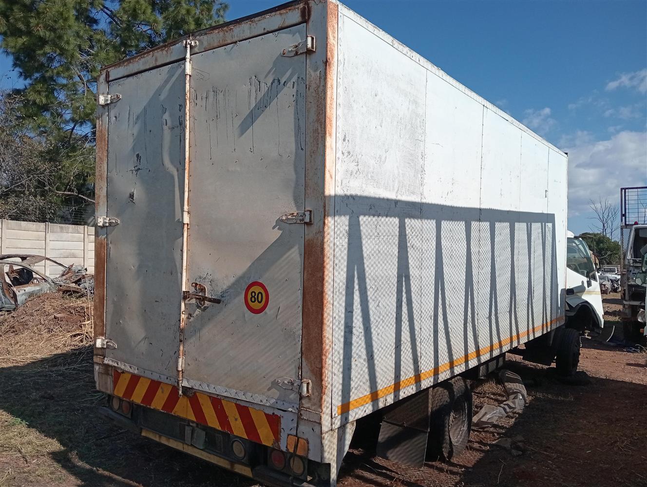Auction Nation - TOYOTA DYNA 8-145 5 TON F/C C/C