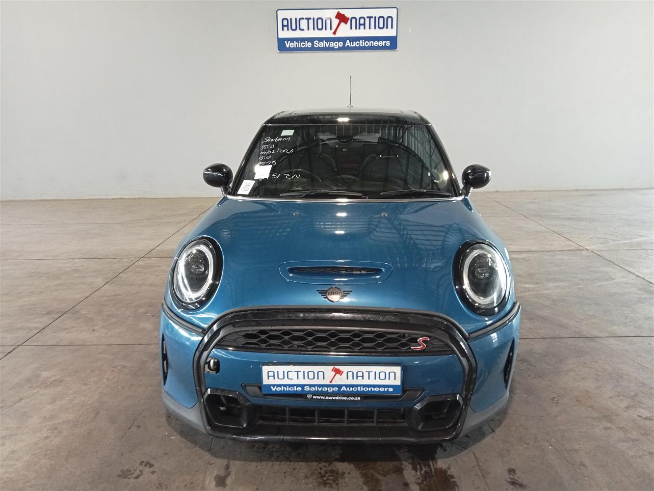 Auction Nation - MINI MINI F55 LCI