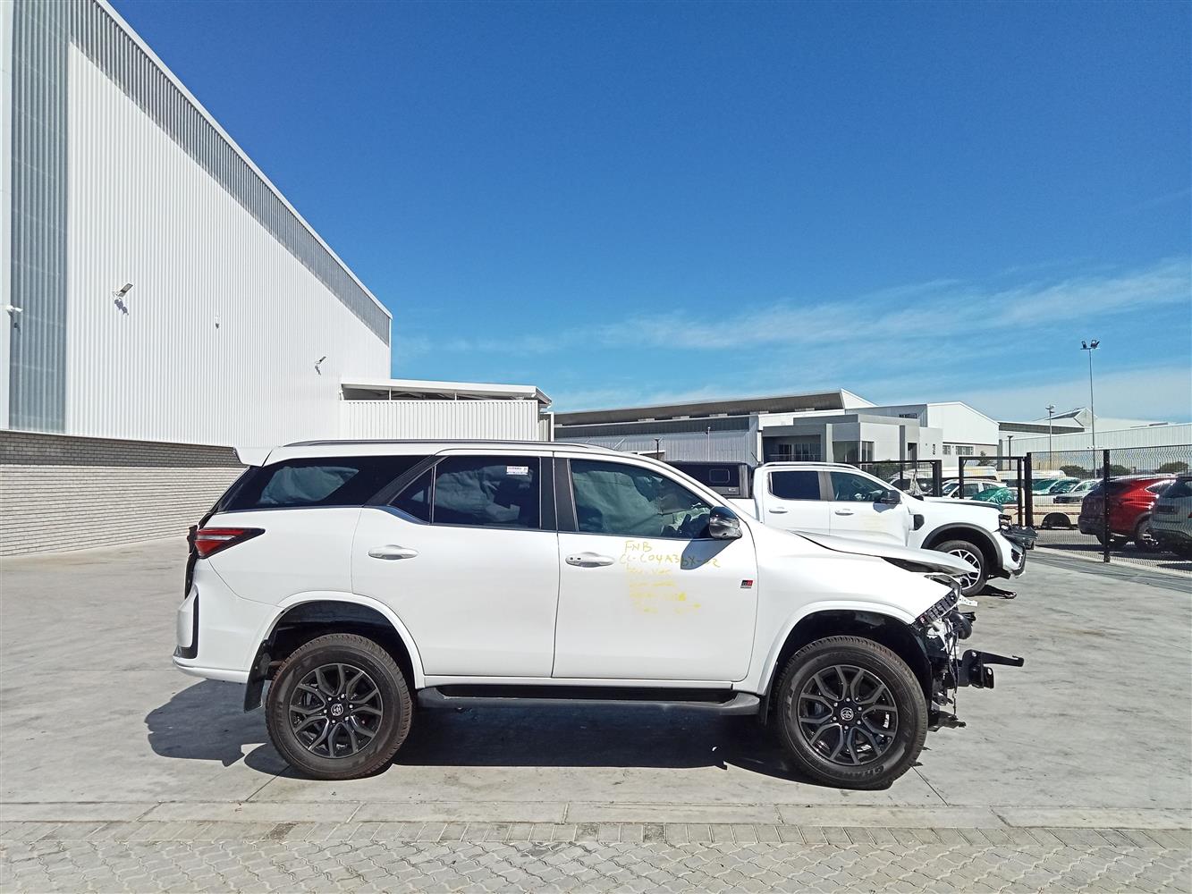 Auction Nation - TOYOTA FORTUNER