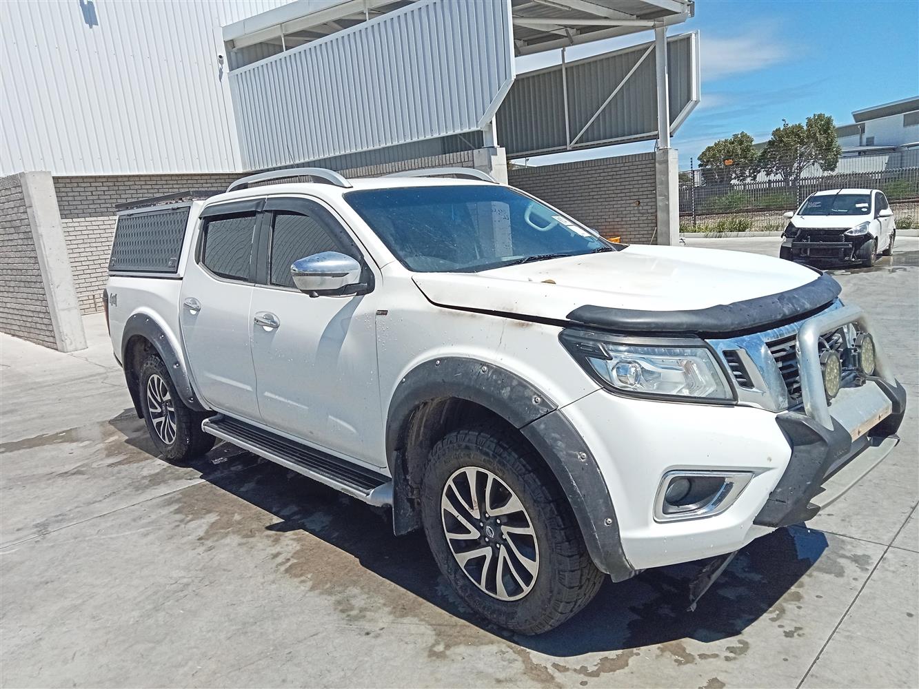 Auction Nation - NISSAN NAVARA