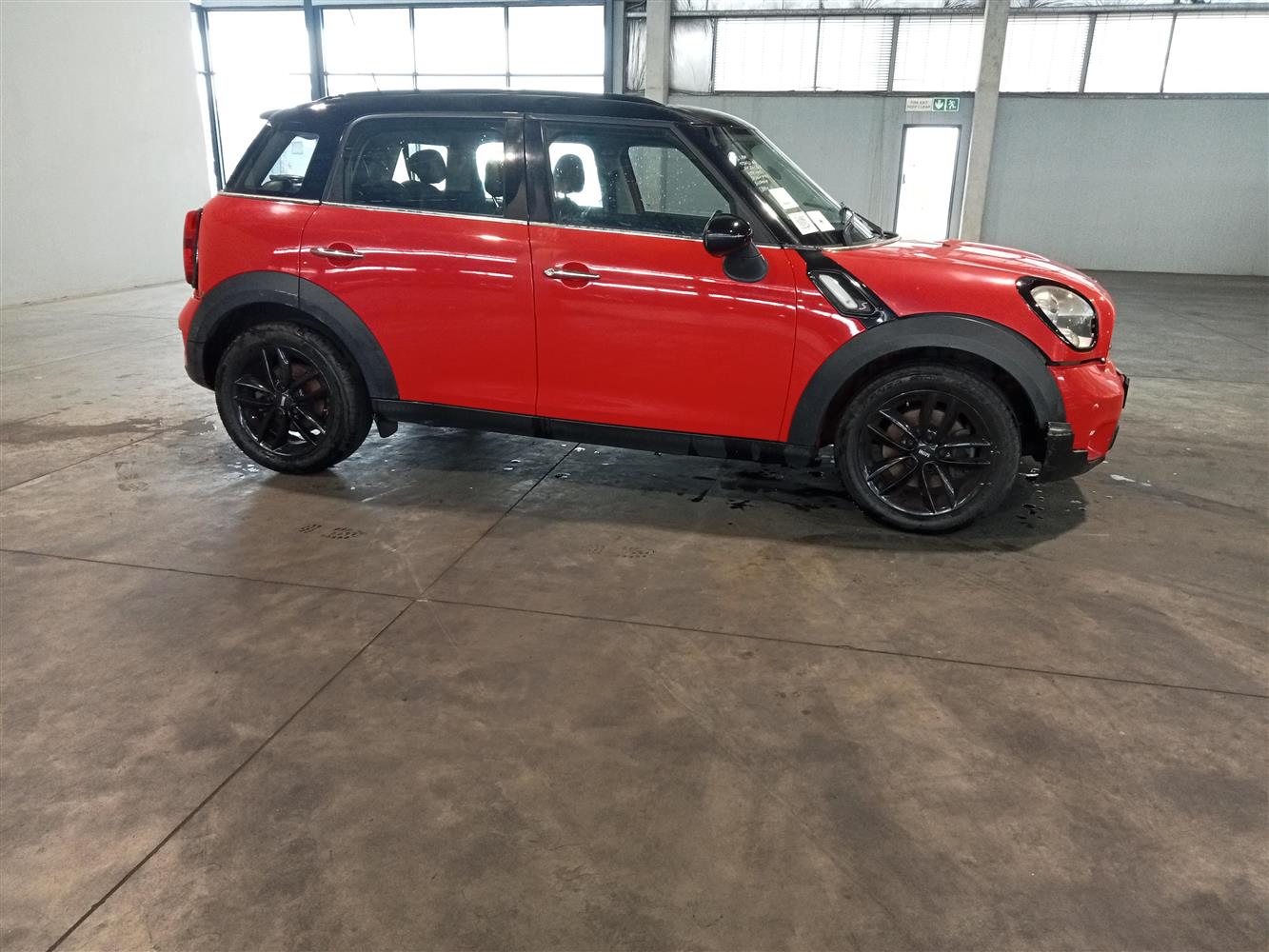 Auction Nation - MINI COOPER S