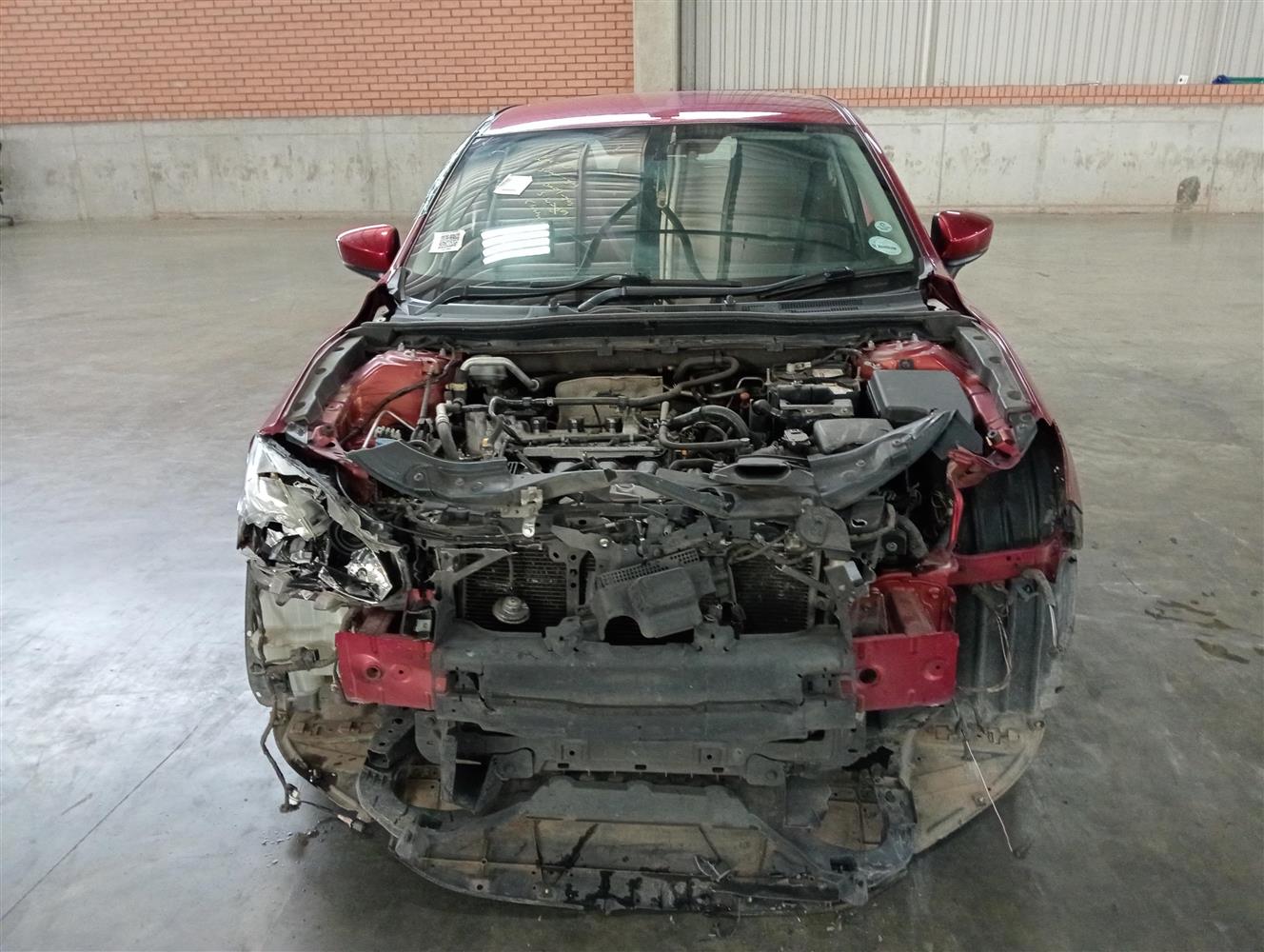 Auction Nation - MAZDA MAZDA3 1.6 DYNAMIC 5DR A/T