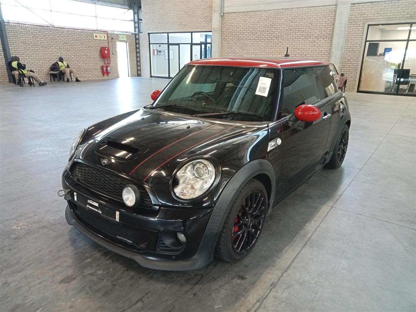Auction Nation - MINI COOPER JCW